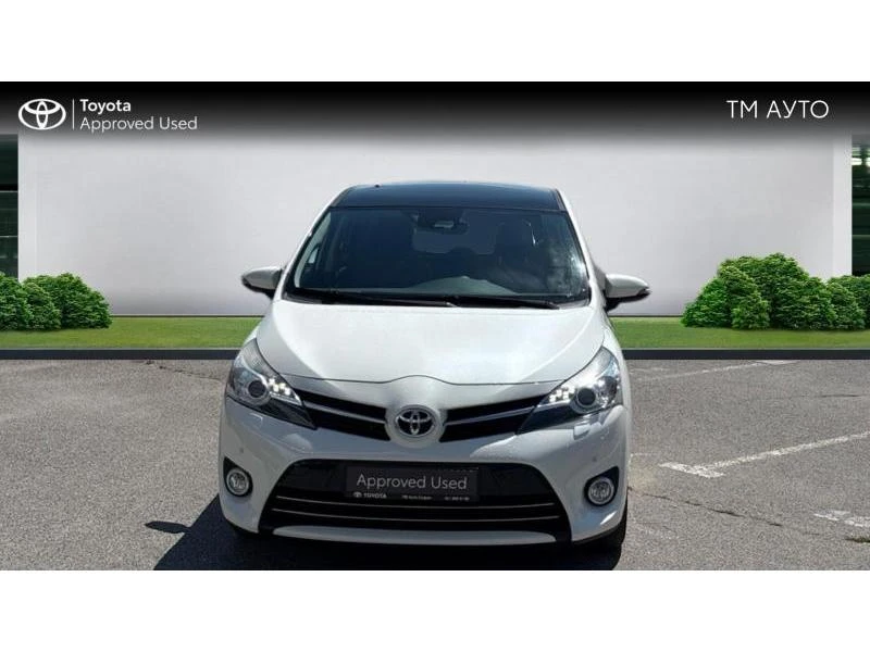 Toyota Verso 1.8P STYLE CVT, снимка 5 - Автомобили и джипове - 55372634