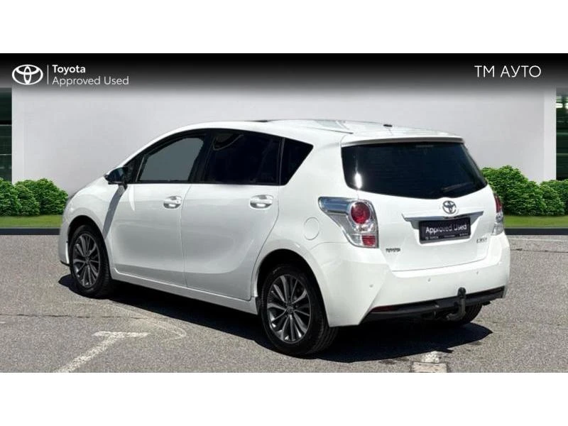 Toyota Verso 1.8P STYLE CVT, снимка 2 - Автомобили и джипове - 55372634