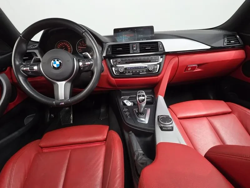 BMW 428 I M Sports Coupe, снимка 7 - Автомобили и джипове - 55389463