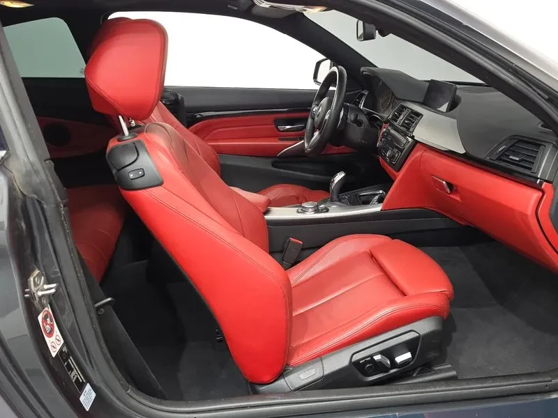 BMW 428 I M Sports Coupe, снимка 11 - Автомобили и джипове - 55389463