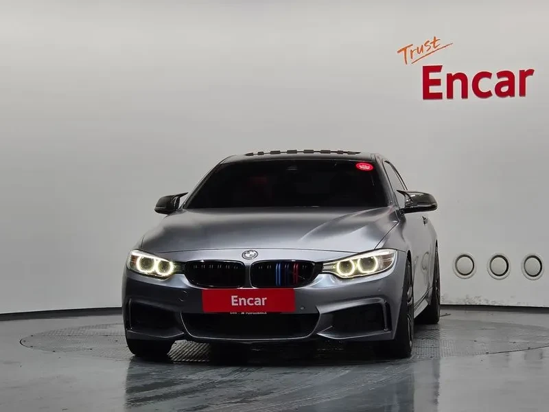 BMW 428 I M Sports Coupe, снимка 3 - Автомобили и джипове - 55389463