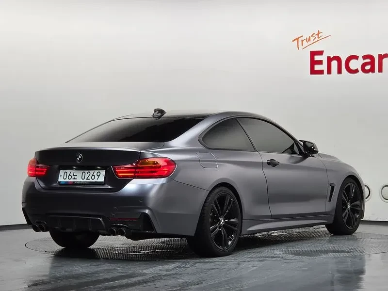 BMW 428 I M Sports Coupe, снимка 2 - Автомобили и джипове - 55389463