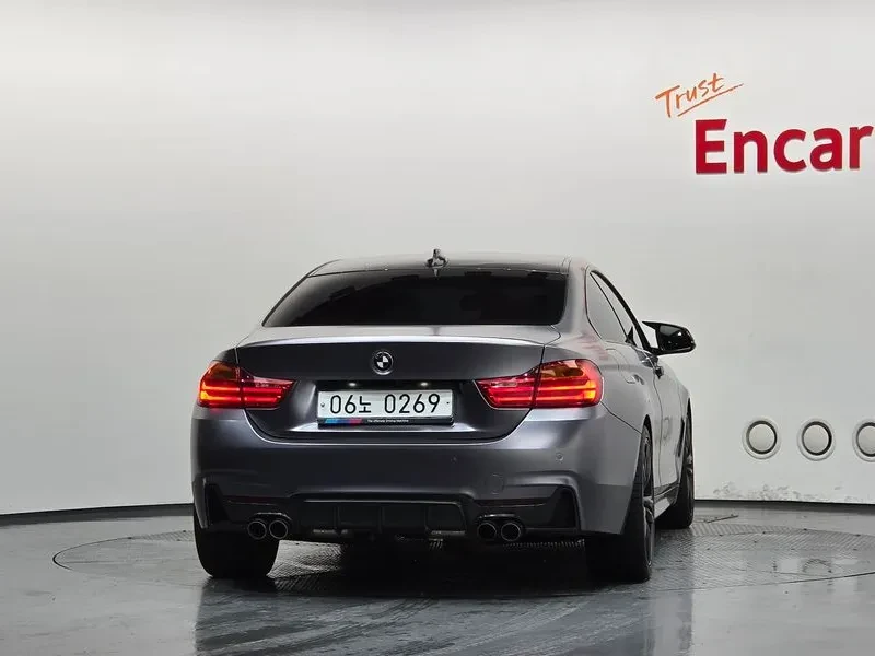 BMW 428 I M Sports Coupe, снимка 4 - Автомобили и джипове - 55389463