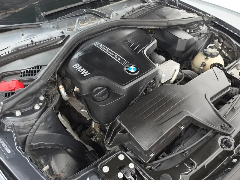 BMW 428 I M Sports Coupe, снимка 6 - Автомобили и джипове - 55389463