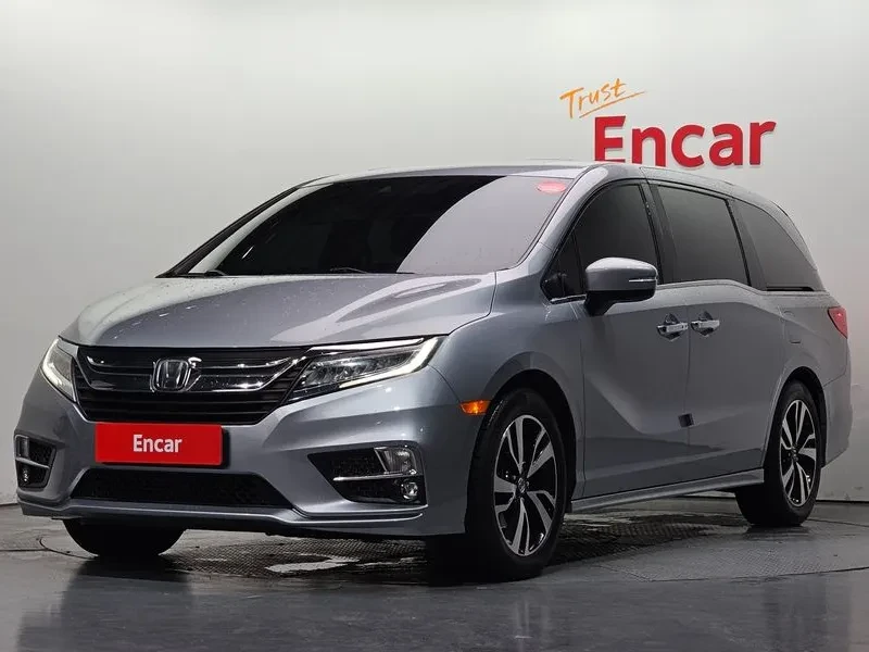 Honda Odyssey 3.5 5Th Generation