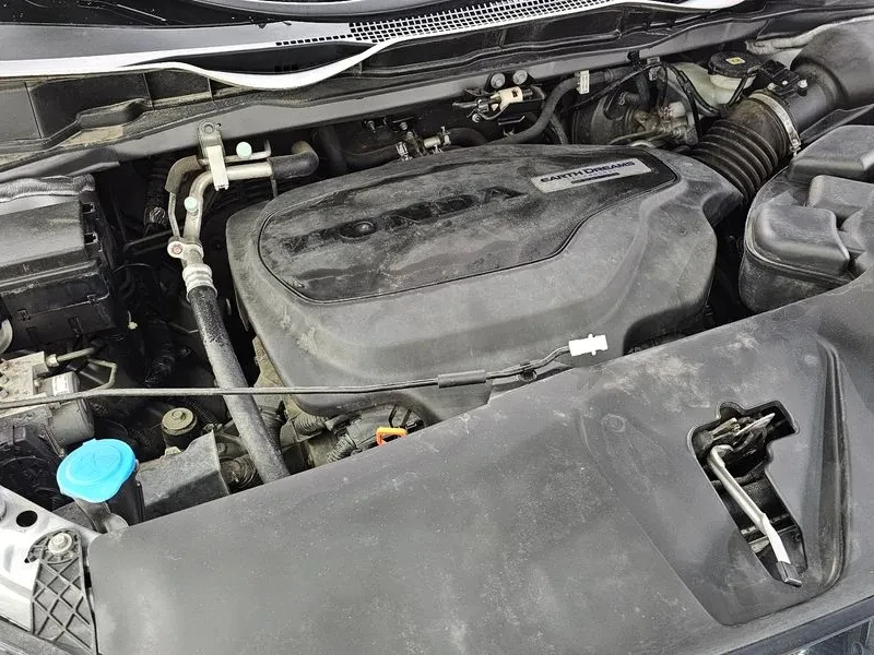 Honda Odyssey 3.5 5Th Generation, снимка 6 - Автомобили и джипове - 55843082