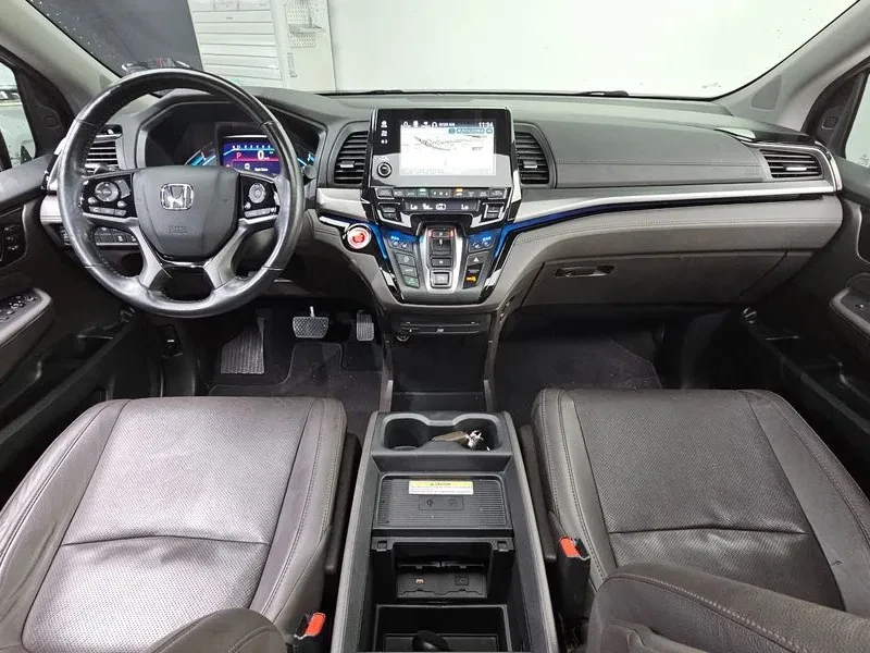 Honda Odyssey 3.5 5Th Generation, снимка 7 - Автомобили и джипове - 55843082
