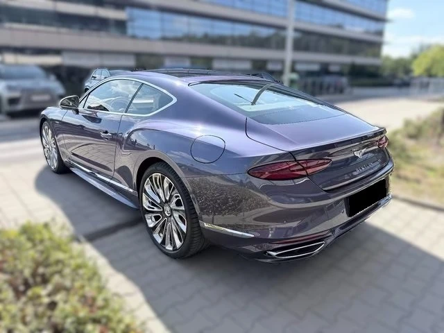 Bentley Continental gt Mulliner Bespoke/PANO/B&O/360/CERAMIC/, снимка 5 - Автомобили и джипове - 55948326