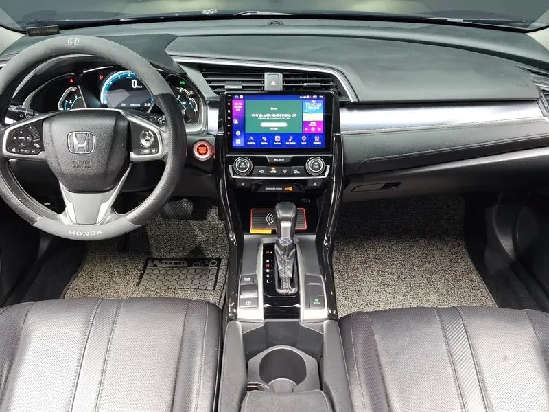Honda Civic 1.5 10Th Generation, снимка 14 - Автомобили и джипове - 56112248