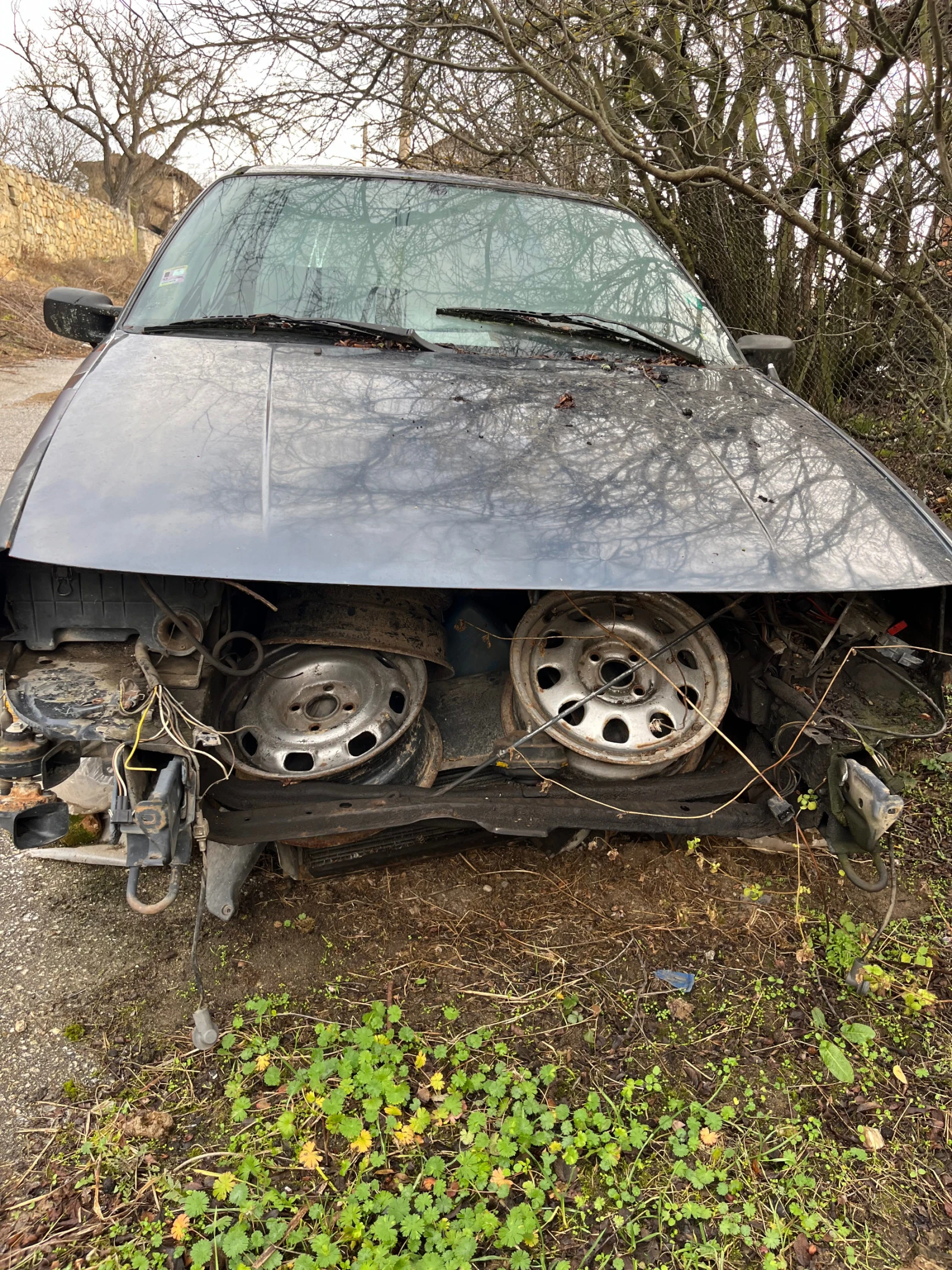 VW Passat, снимка 1