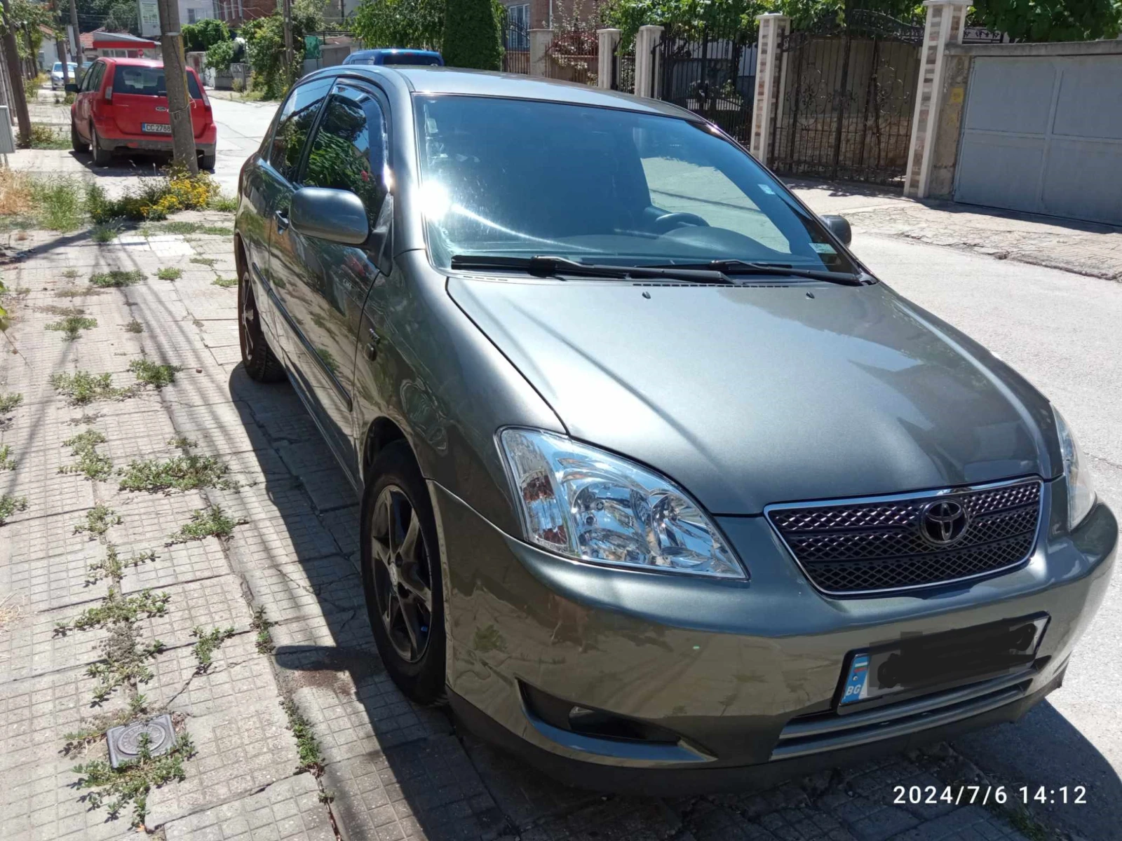 Toyota Corolla, снимка 1