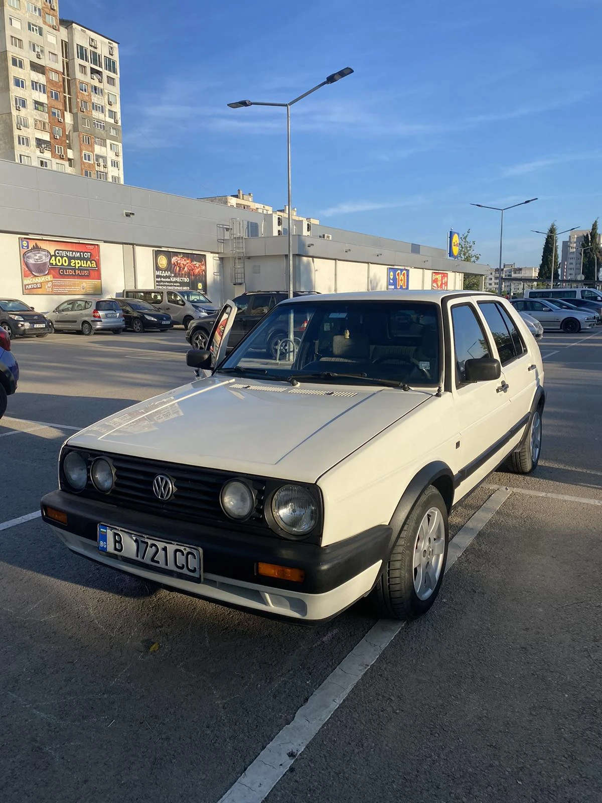 VW Golf, снимка 1