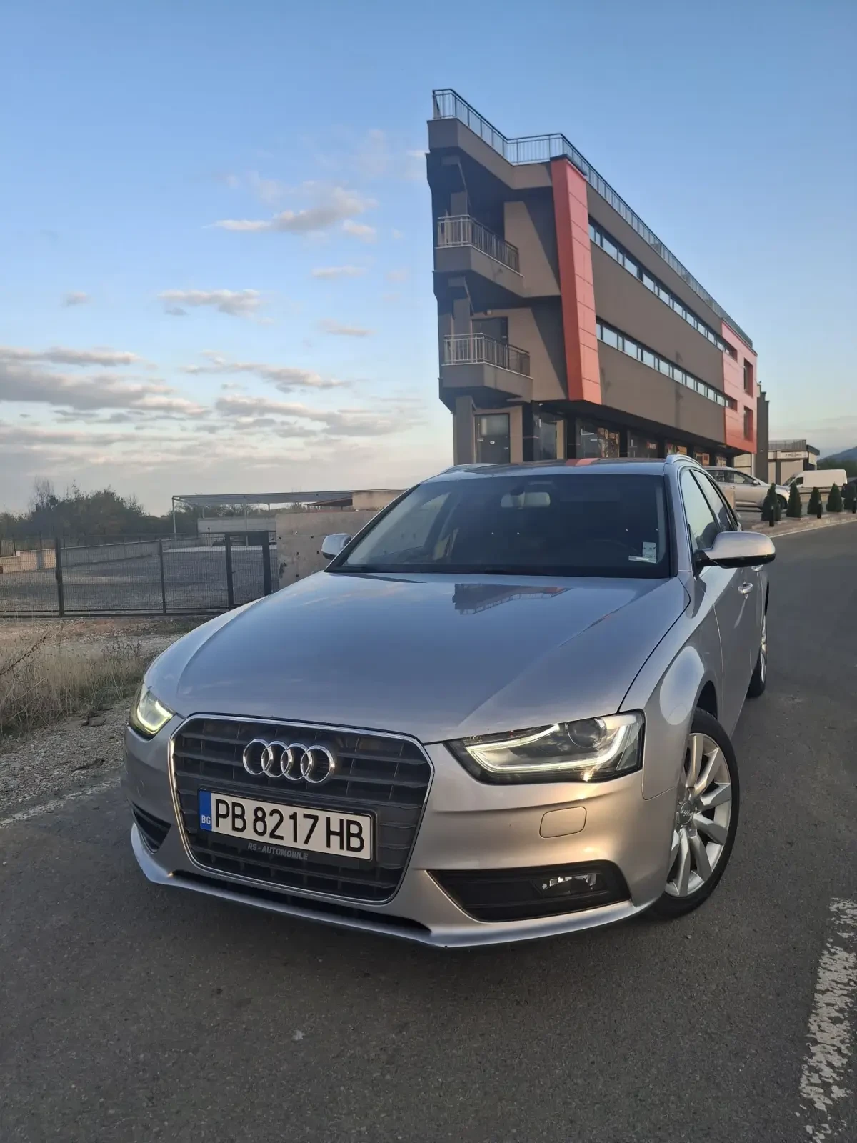 Audi A4 2.0 TDI Adblue Euro 6, снимка 1