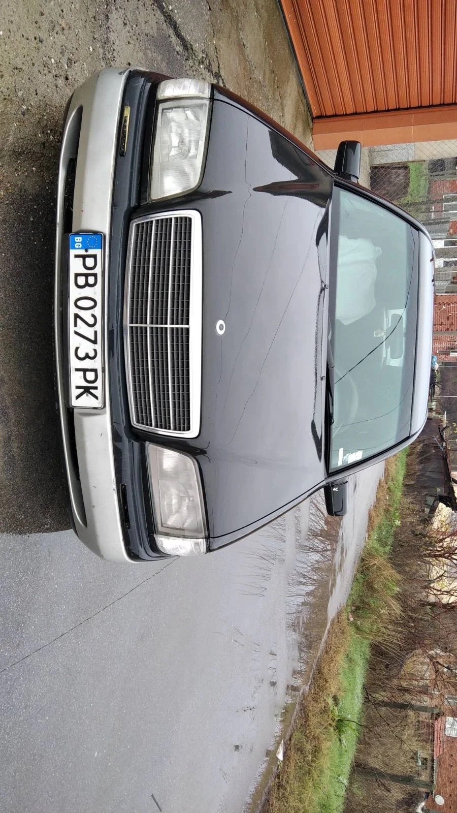 Mercedes-Benz C 200, снимка 1