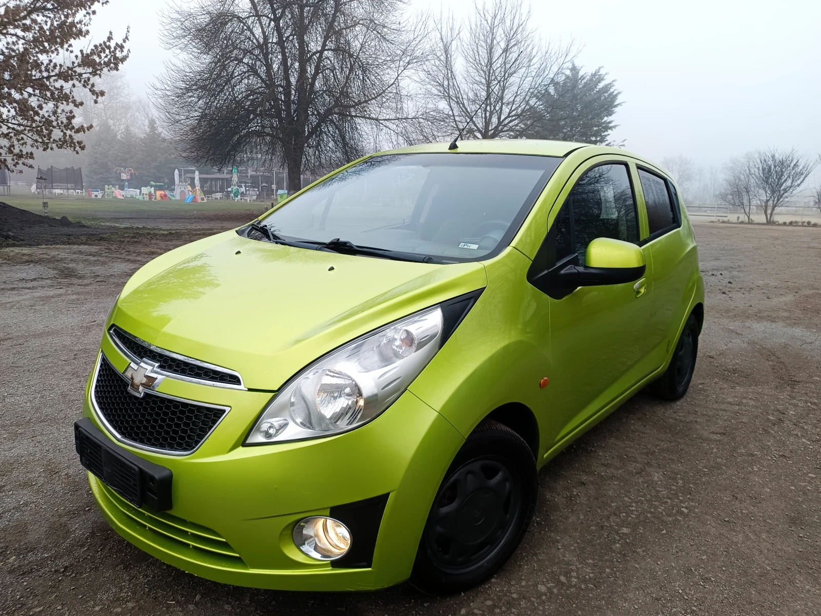 Chevrolet Spark 1.0 EURO 5 b, снимка 1