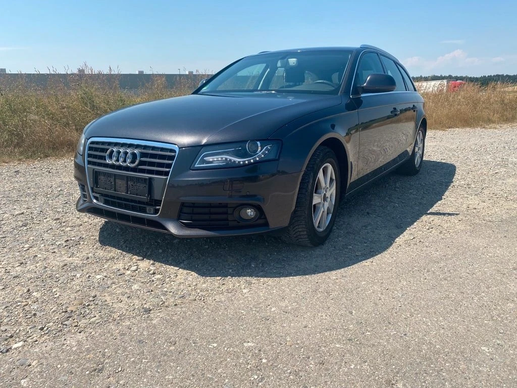 Audi A4 2.0TDI - [1] 