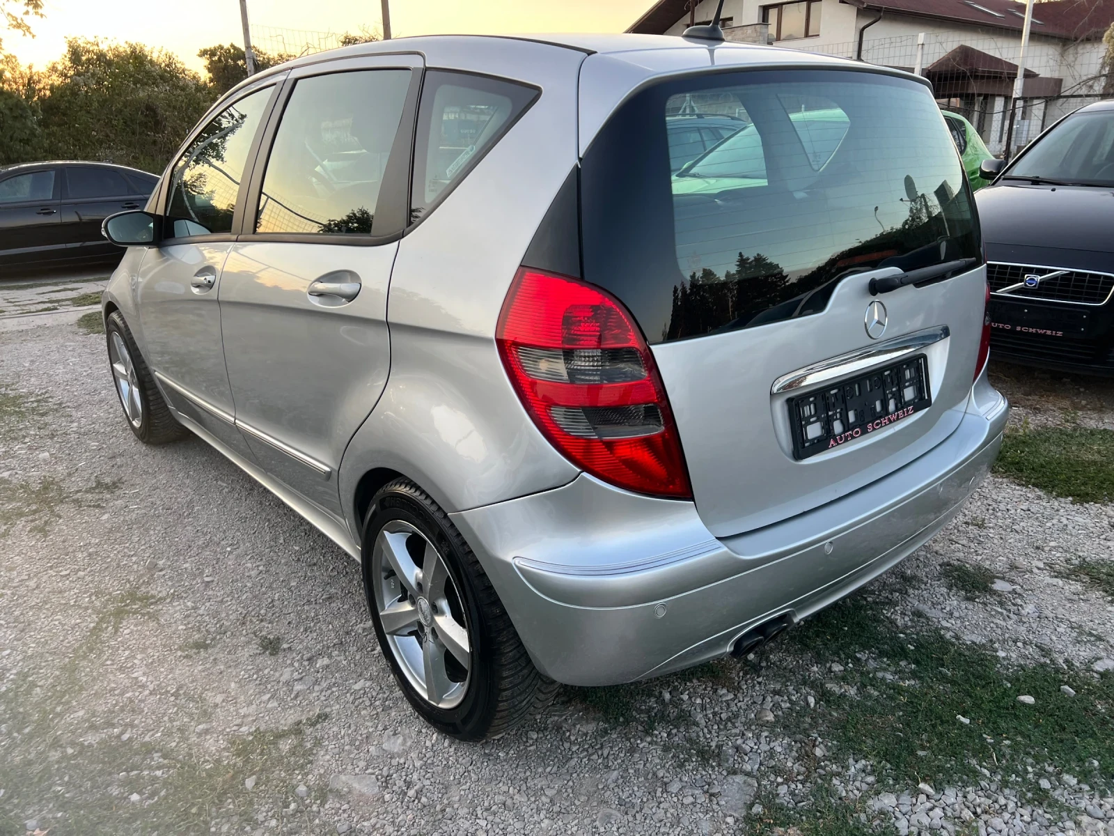 Mercedes-Benz A 200 2.0 T Schweiz - изображение 2