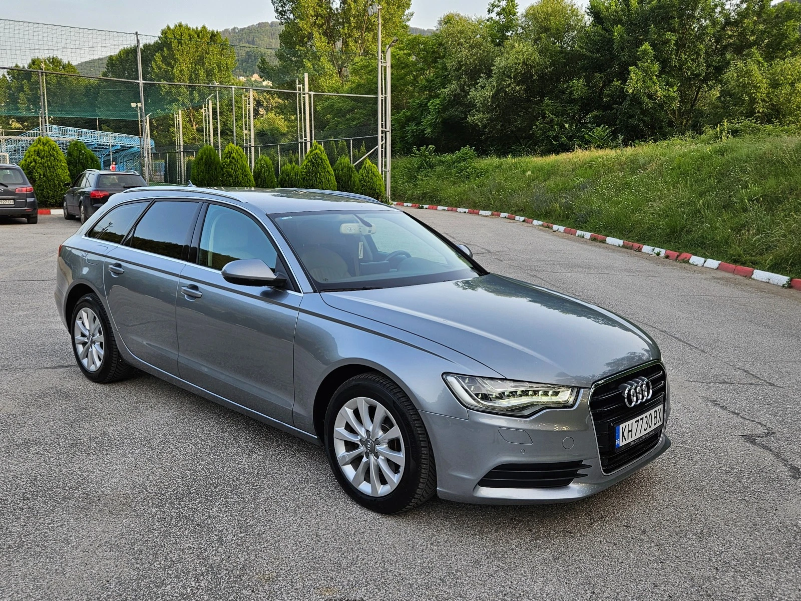 Audi A6 Facelift/Koja/Avtomat/Navigacia/Fullled - изображение 9