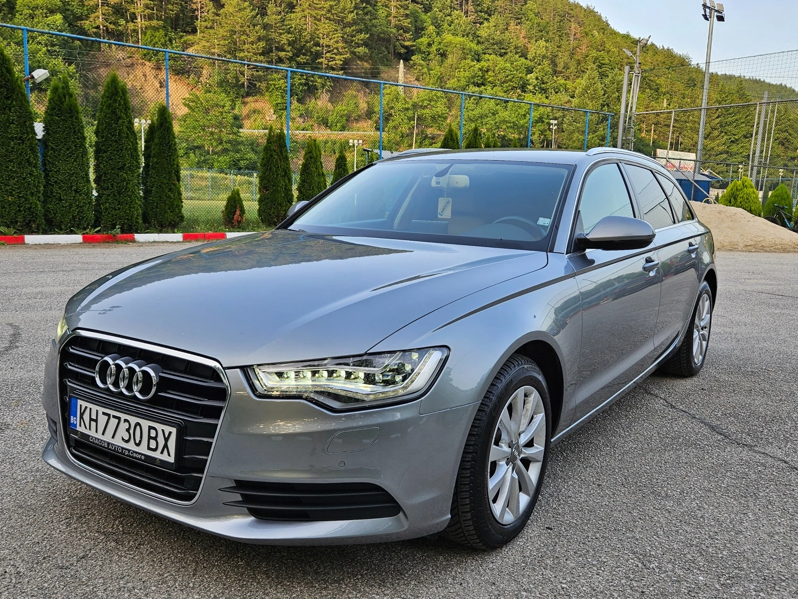 Audi A6 Facelift/Koja/Avtomat/Navigacia/Fullled - изображение 2