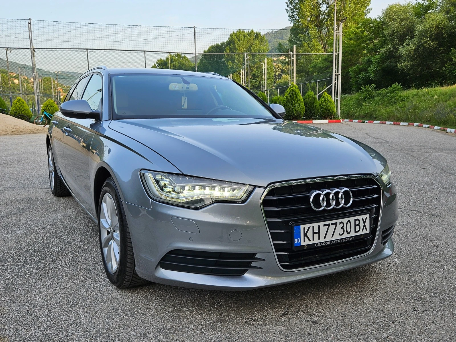 Audi A6 Facelift/Koja/Avtomat/Navigacia/Fullled - изображение 10