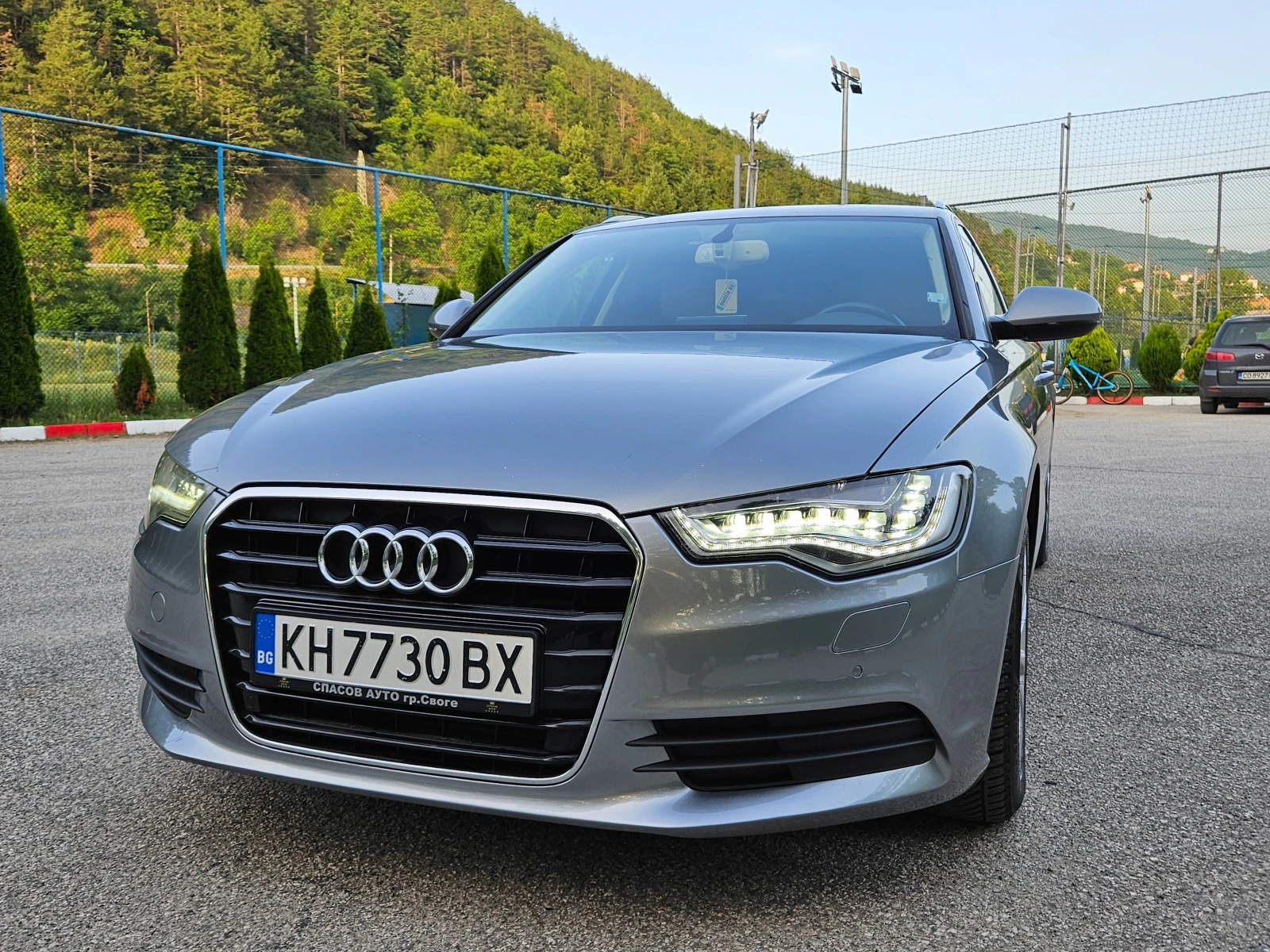 Audi A6 Facelift/Koja/Avtomat/Navigacia/Fullled - [1] 