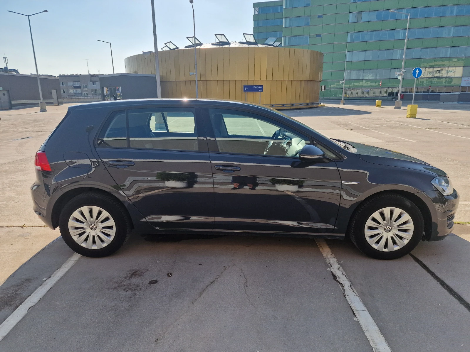 VW Golf 1.4 TGI - изображение 4