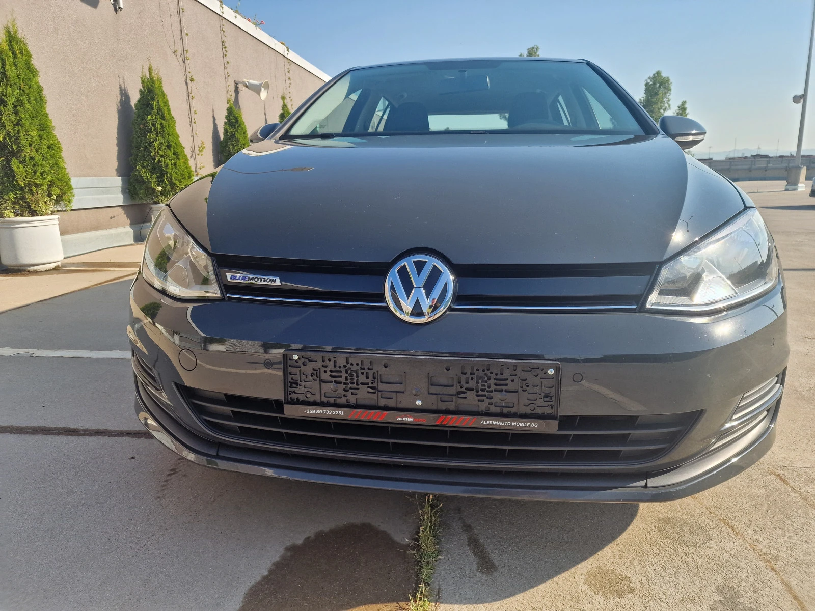 VW Golf 1.4 TGI - изображение 2