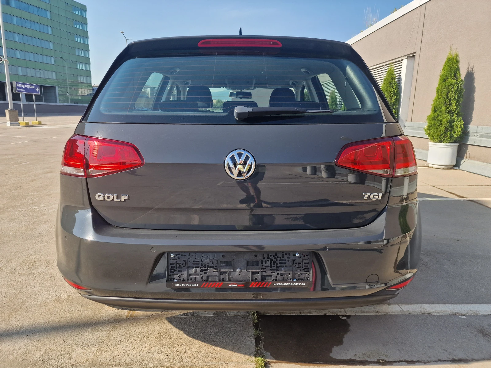 VW Golf 1.4 TGI - изображение 6