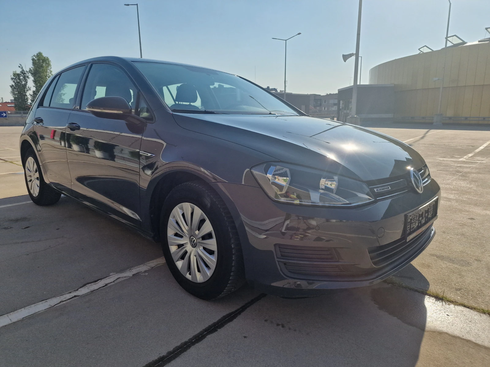 VW Golf 1.4 TGI - изображение 3