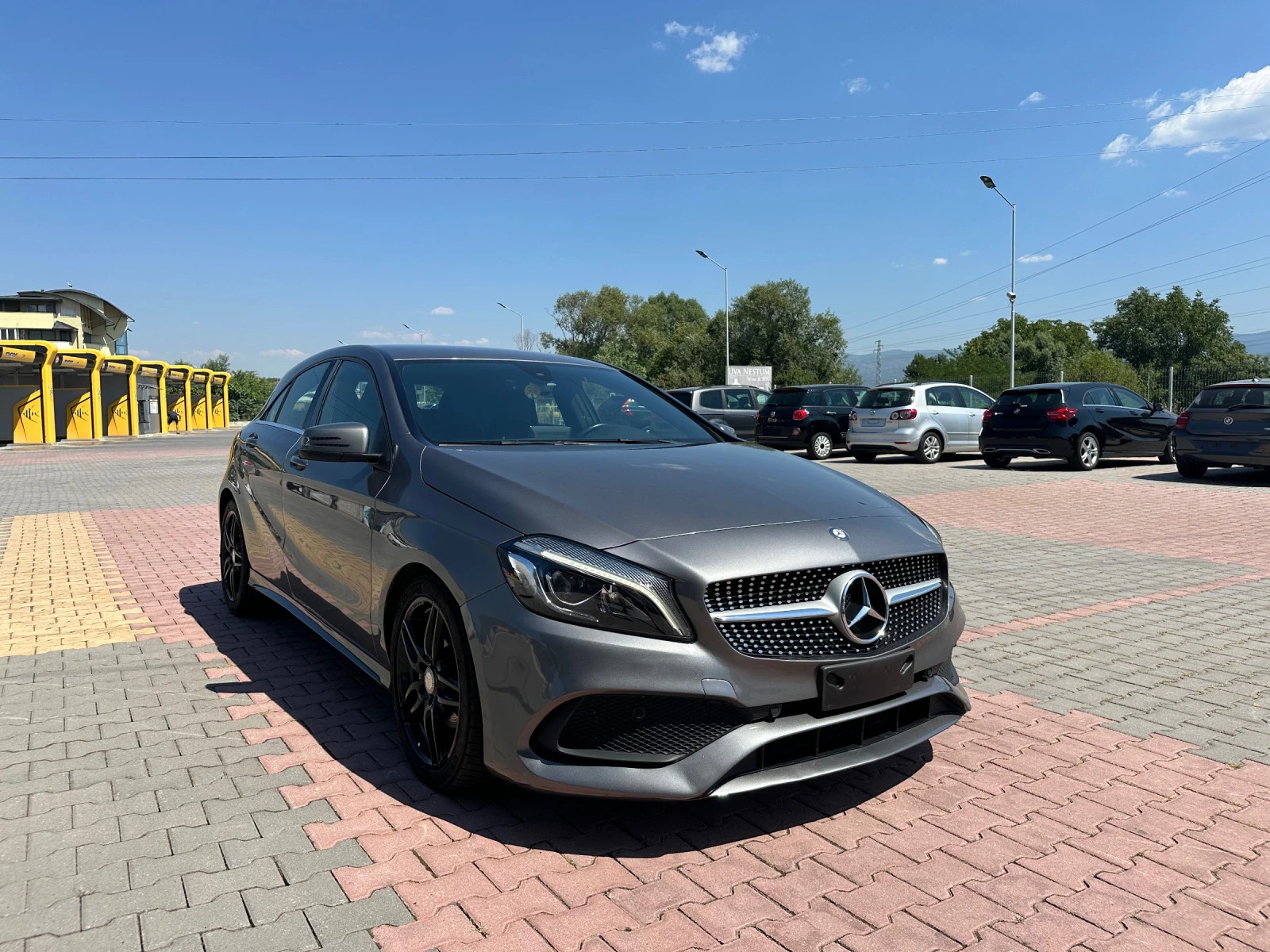 Mercedes-Benz A 200 2.2 CDI - изображение 7