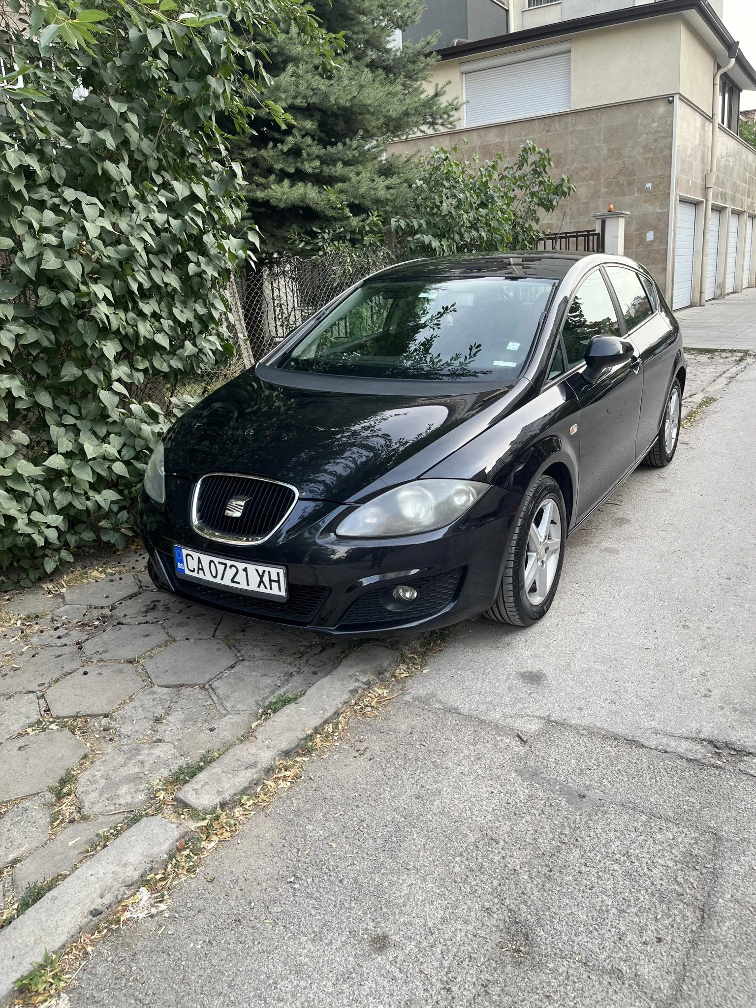 Seat Leon 1.6 TDI | Mobile.bg   1