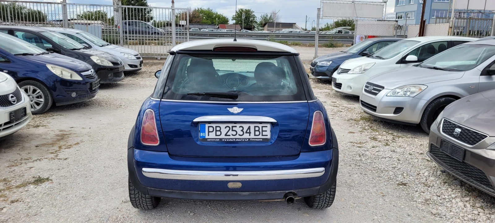 Mini Cooper  - изображение 4