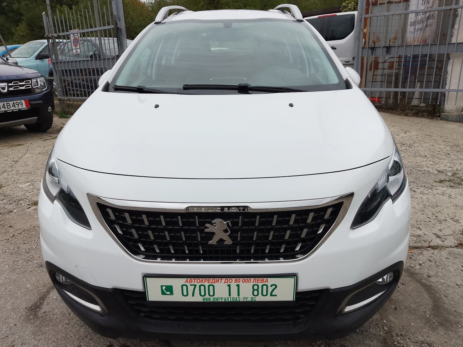 Peugeot 2008 1.5 HDI/FACELIFT/ОБСЛУЖЕНА - изображение 2