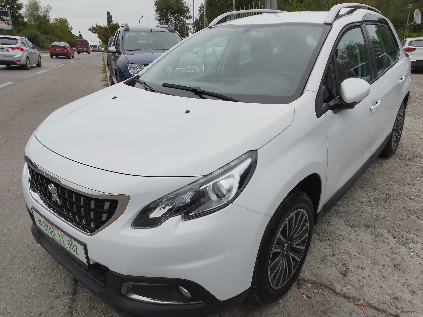 Peugeot 2008 1.5 HDI/FACELIFT/ОБСЛУЖЕНА - [1] 