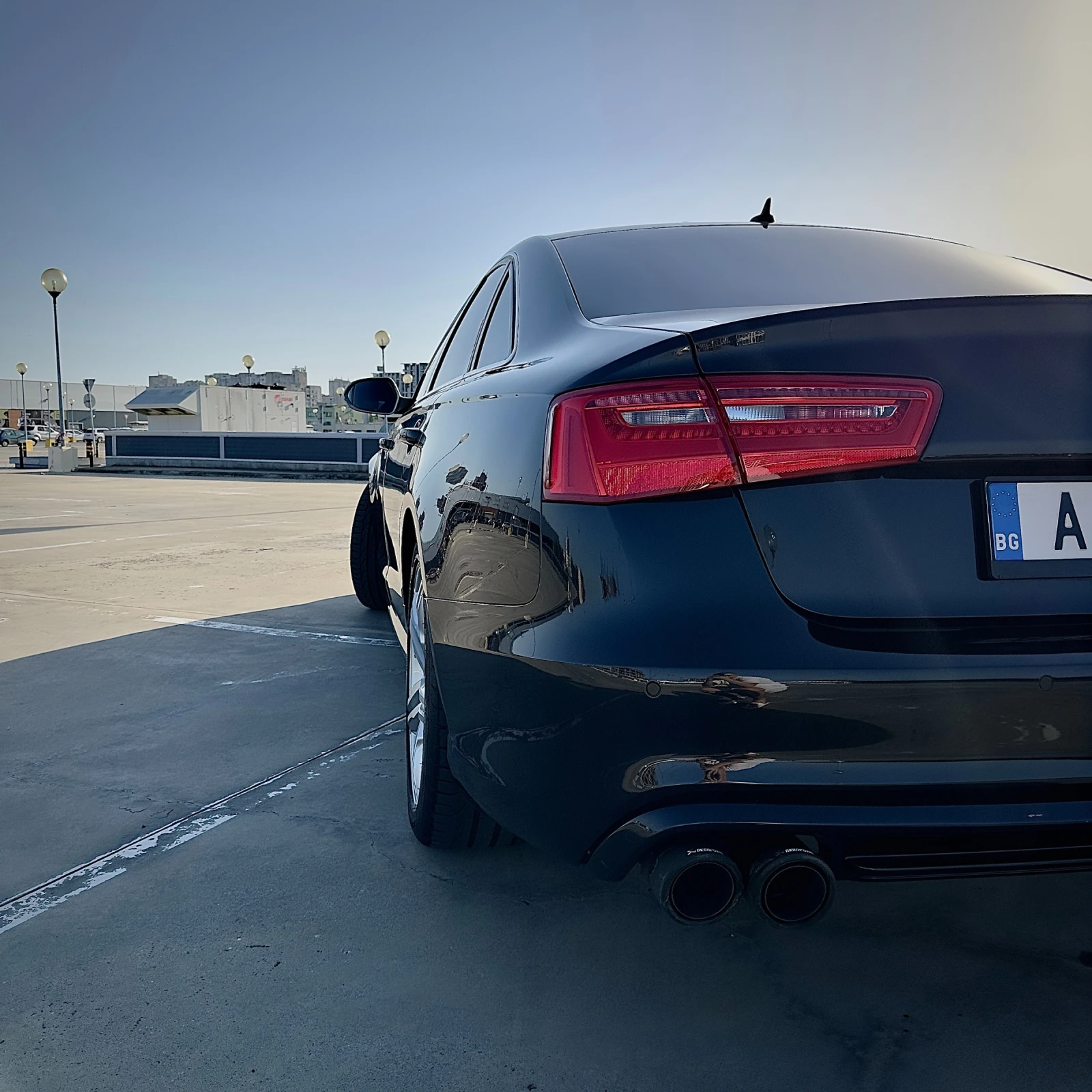 Audi A6 3.0 BiTDI - изображение 5