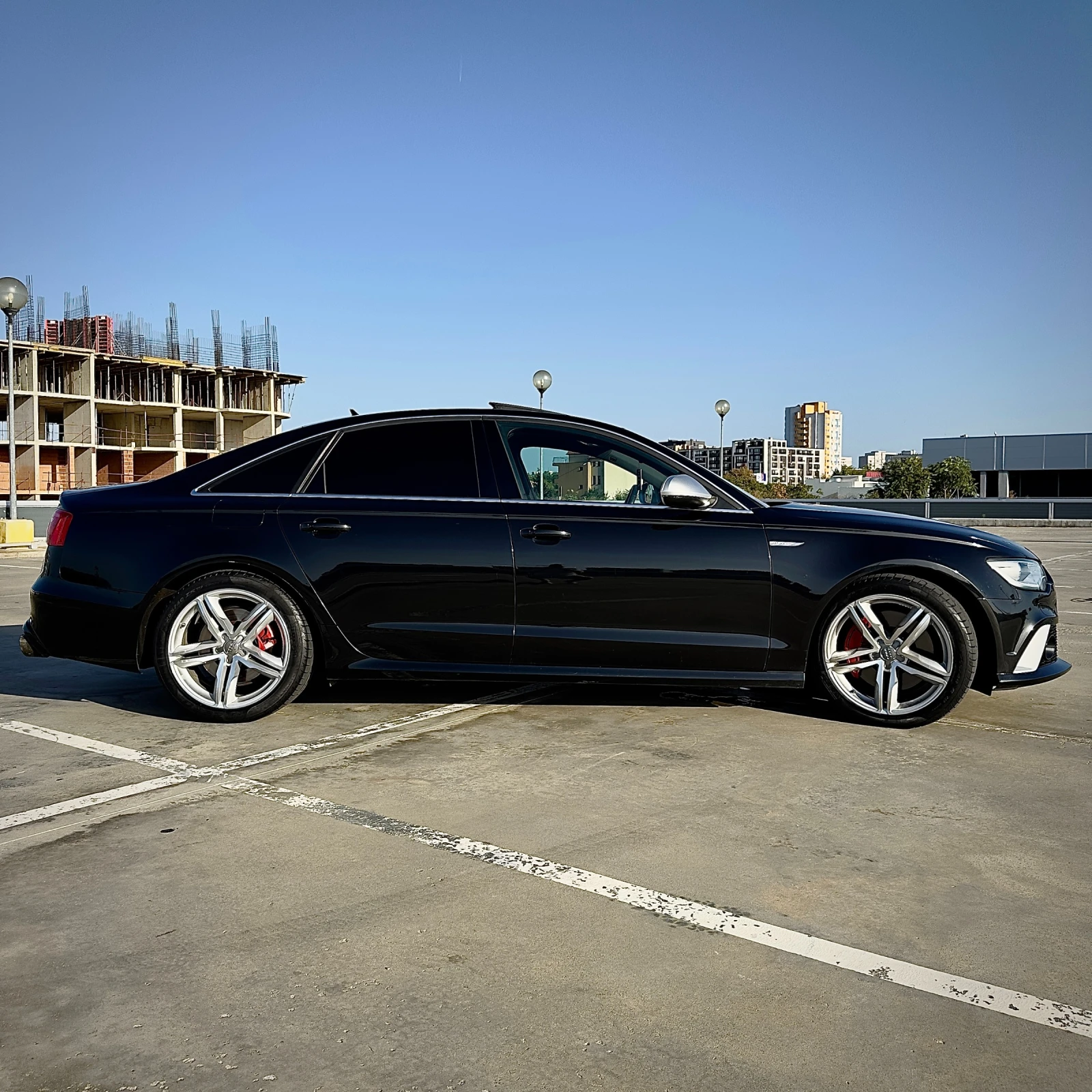 Audi A6 3.0 BiTDI - изображение 3