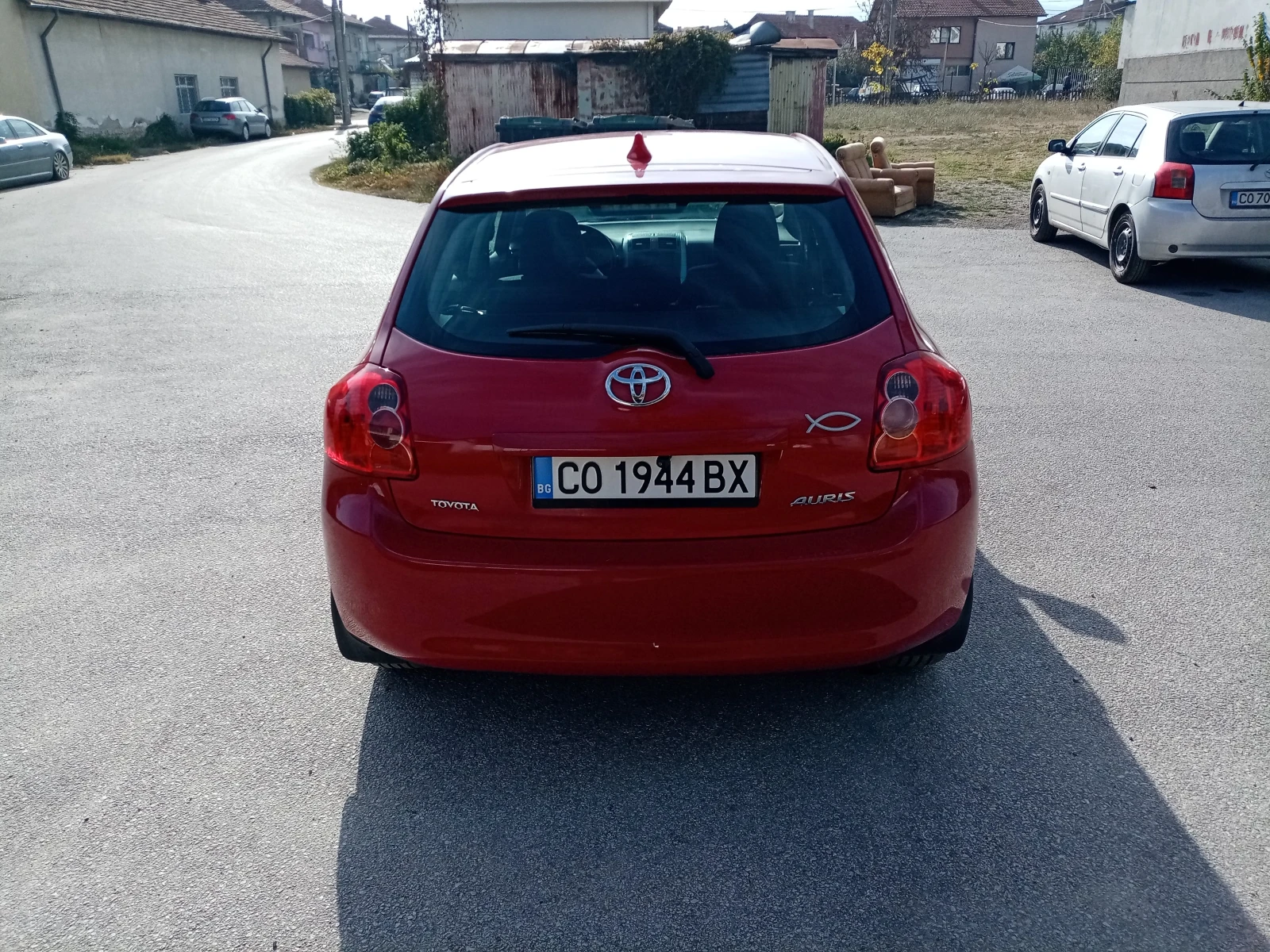 Toyota Auris  - изображение 4