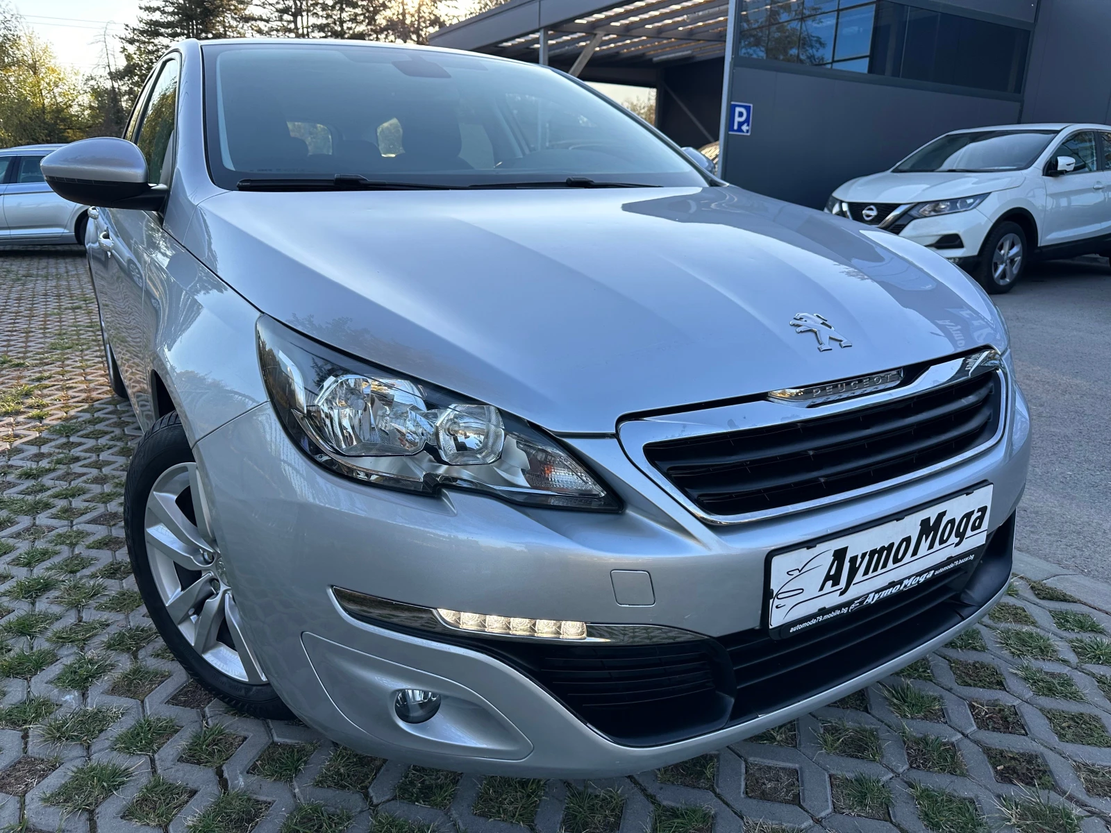 Peugeot 308 1.6 NAVI LED - [1] 