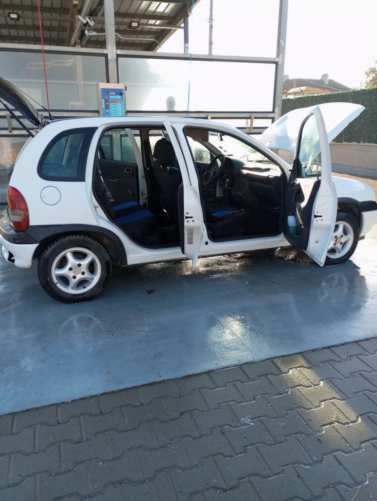 Opel Corsa Viva - изображение 10