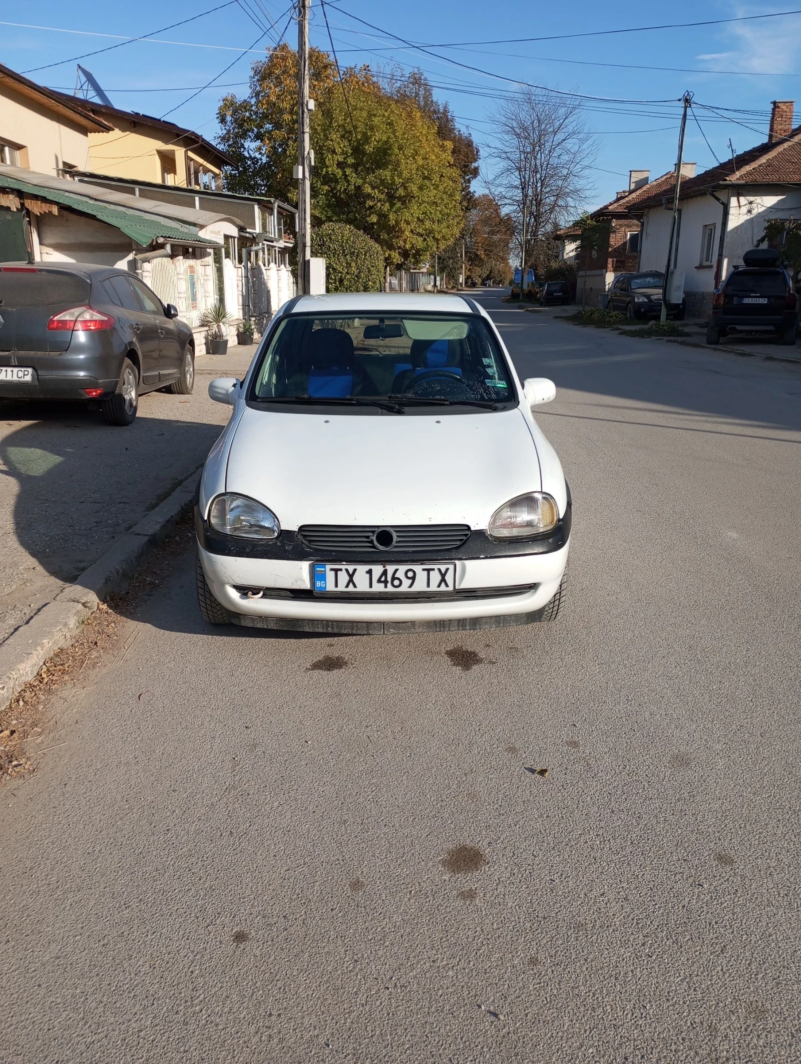 Opel Corsa Viva - изображение 2