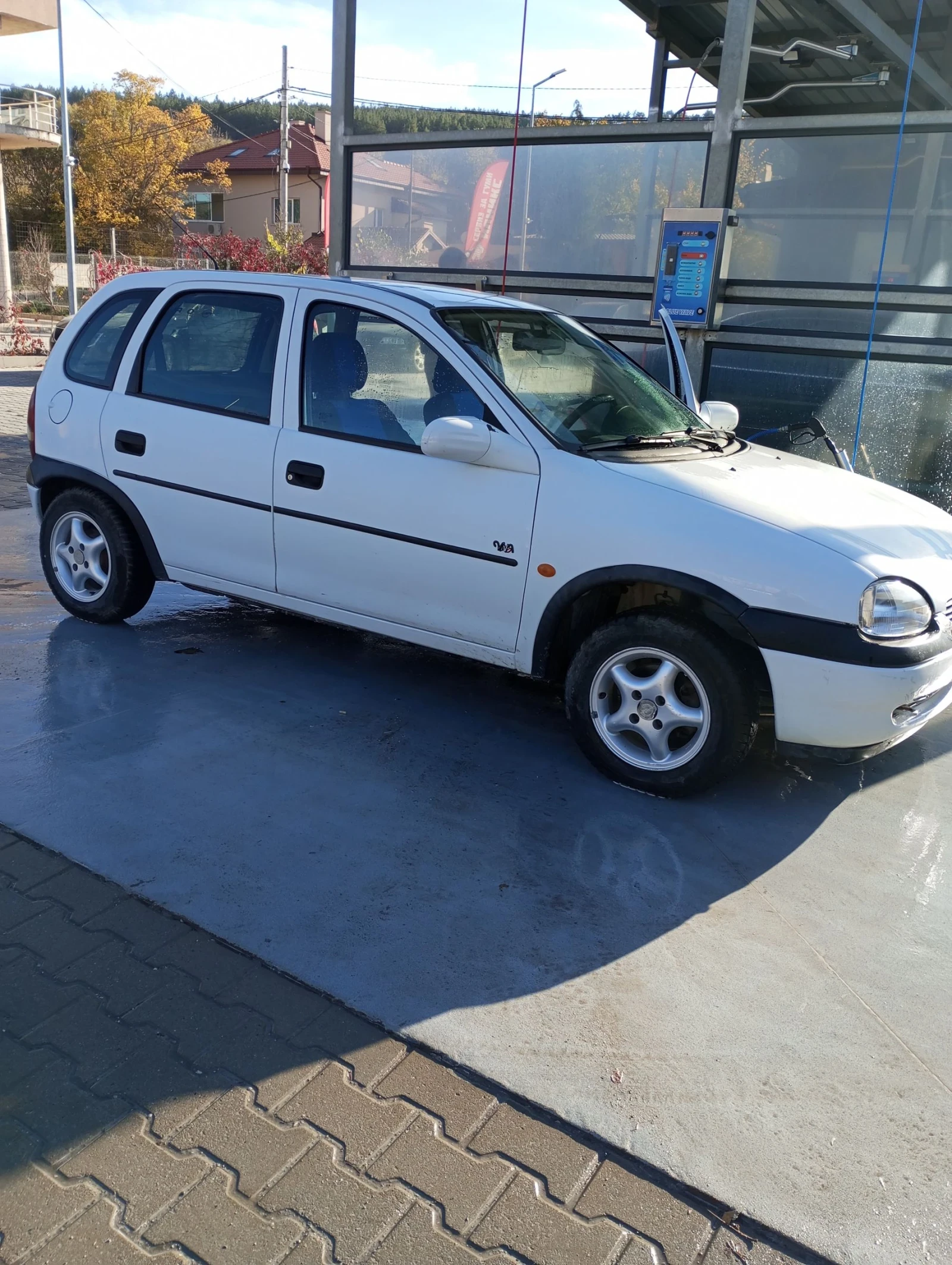 Opel Corsa Viva - изображение 3