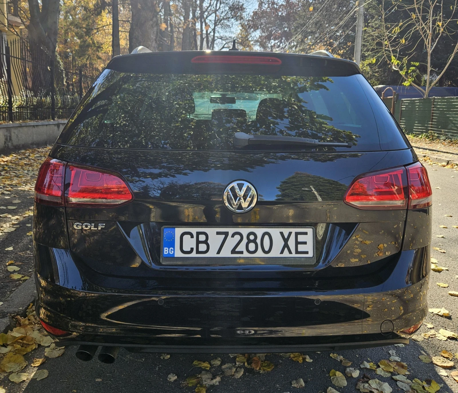 VW Golf 2.0 TDI 150ps  GERMANY  - изображение 7