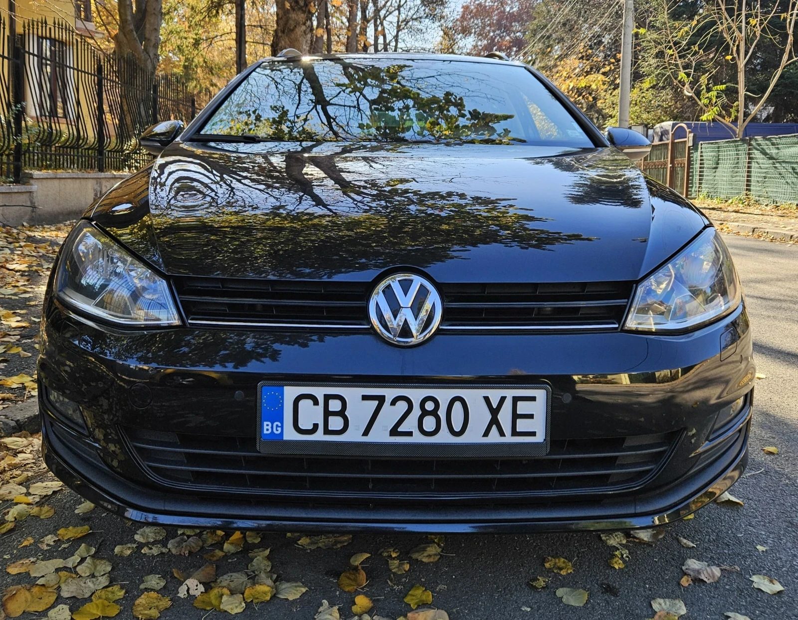 VW Golf 2.0 TDI 150ps  GERMANY  - изображение 2