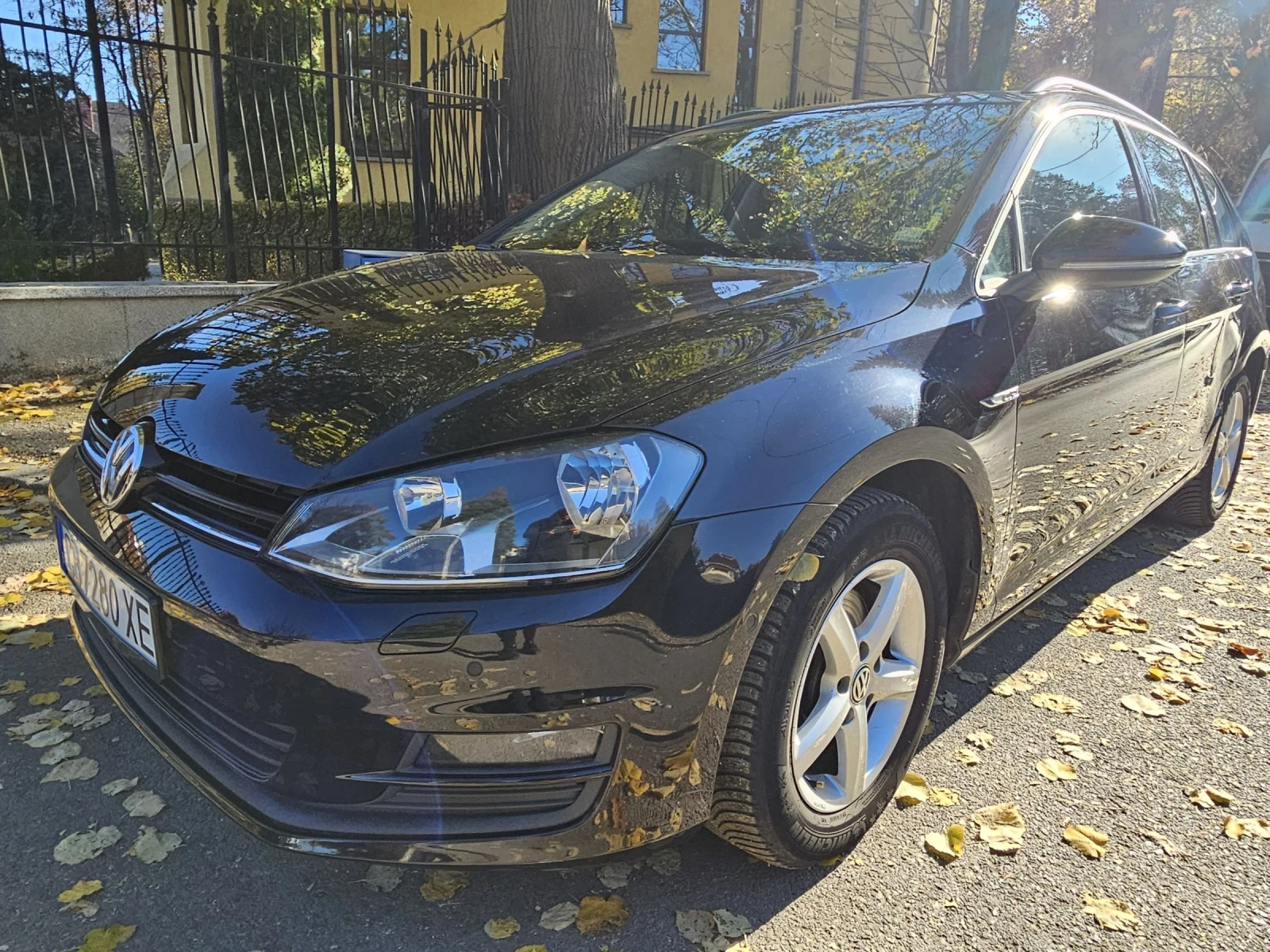 VW Golf 2.0 TDI 150ps  GERMANY  - изображение 10