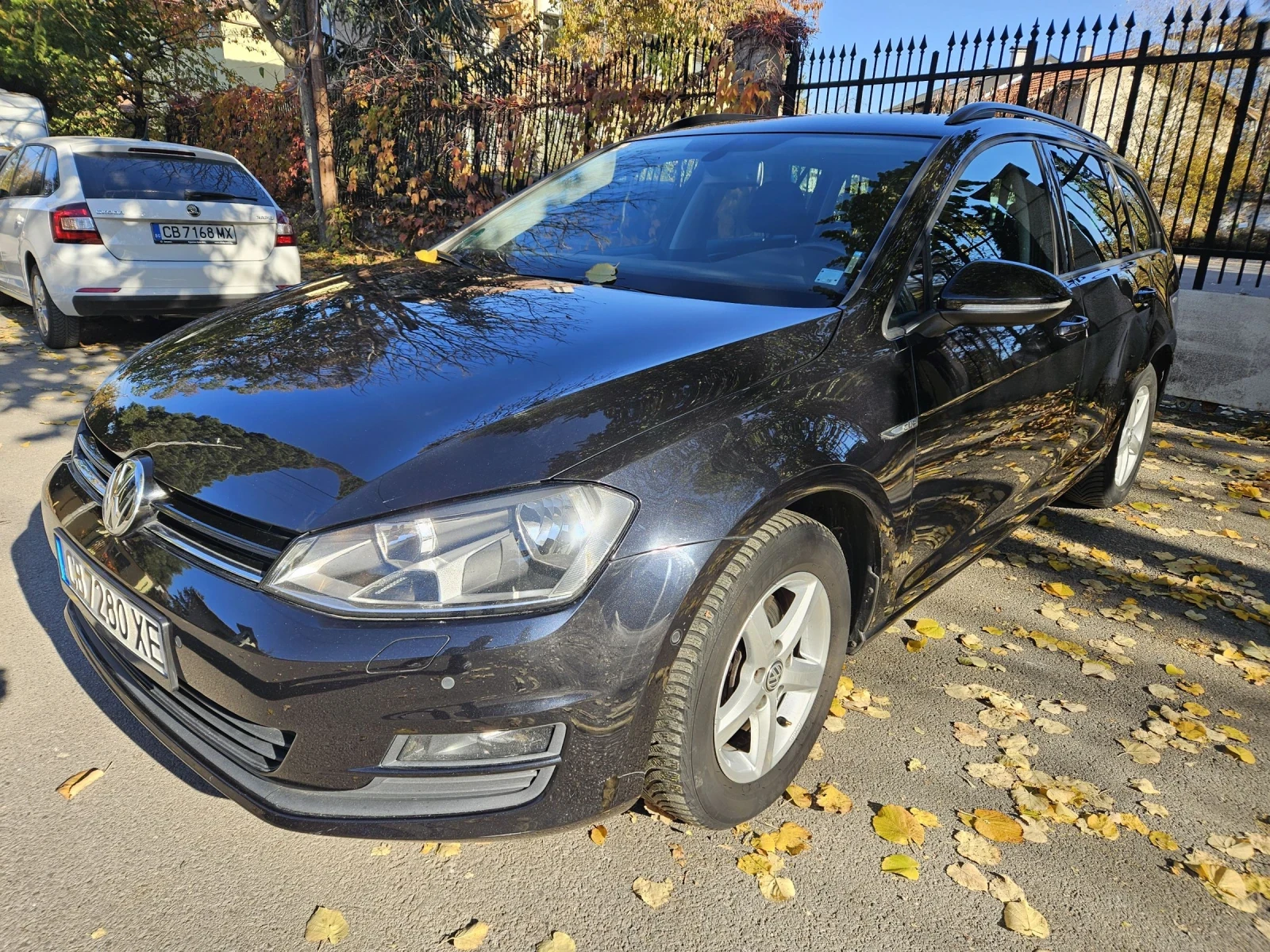 VW Golf 2.0 TDI 150ps  GERMANY  - изображение 8