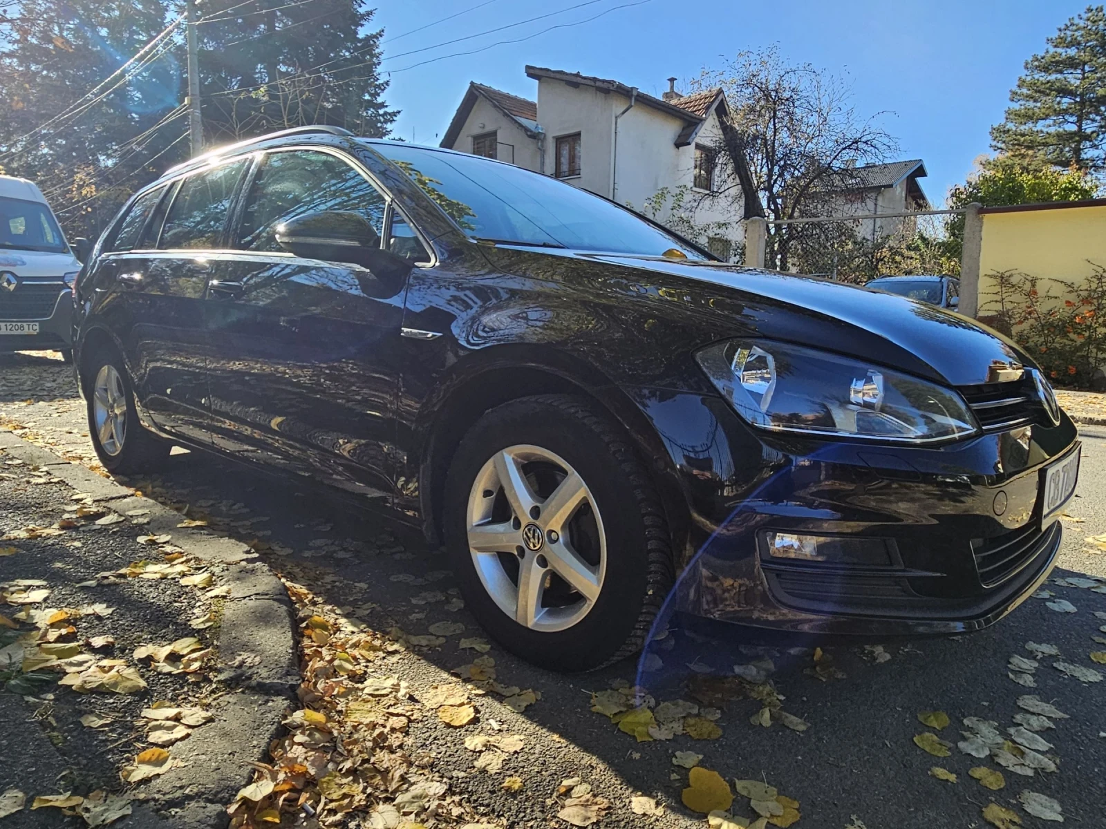 VW Golf 2.0 TDI 150ps  GERMANY  - изображение 9