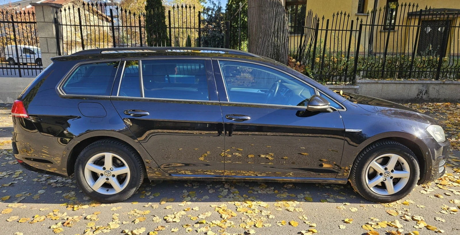 VW Golf 2.0 TDI 150ps  GERMANY  - изображение 4