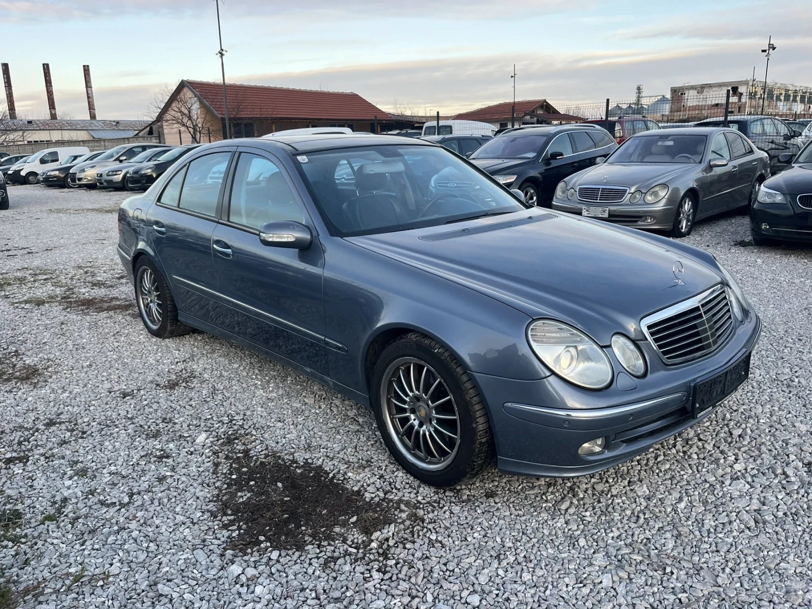 Mercedes-Benz E 500 AMG 4Matik | Mobile.bg   1