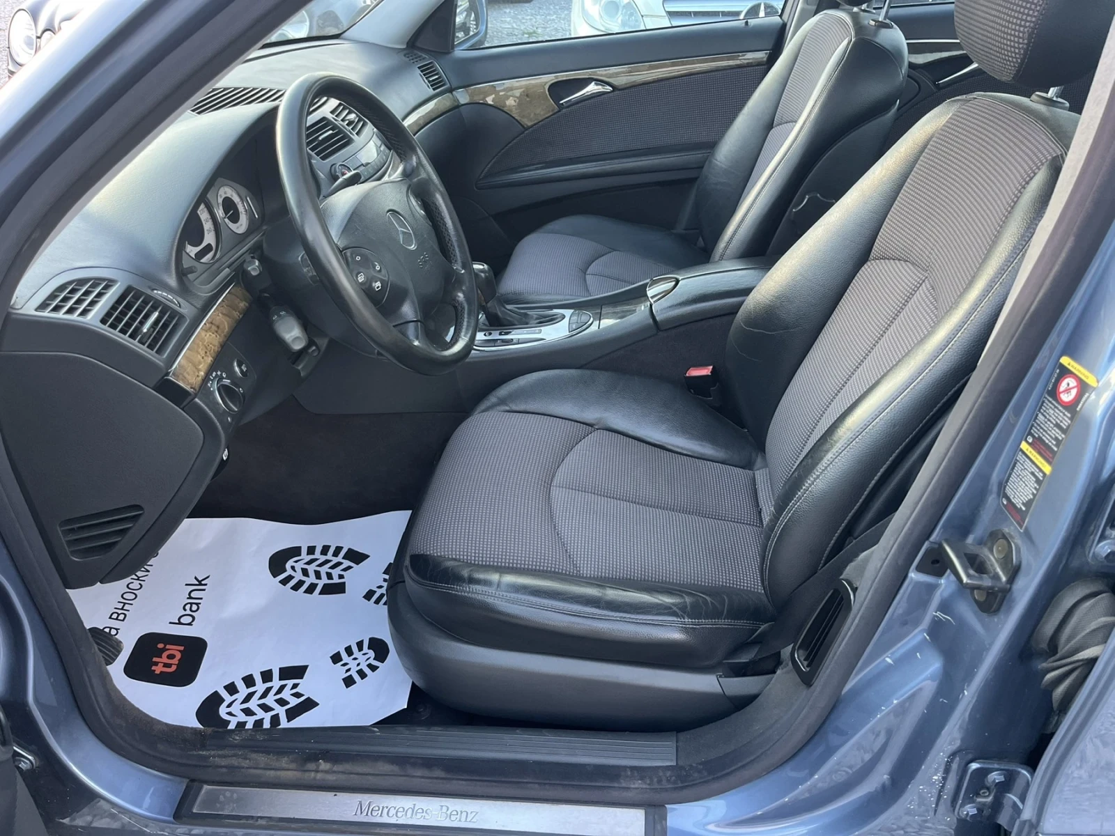 Mercedes-Benz E 500 AMG 4Matik | Mobile.bg   11