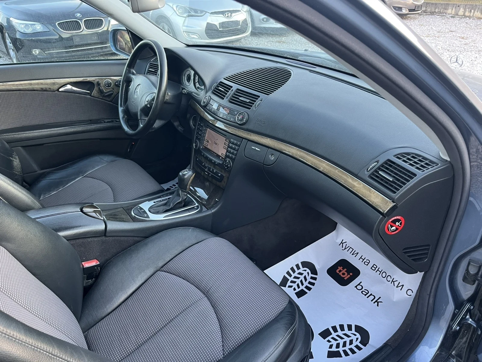 Mercedes-Benz E 500 AMG 4Matik | Mobile.bg   17